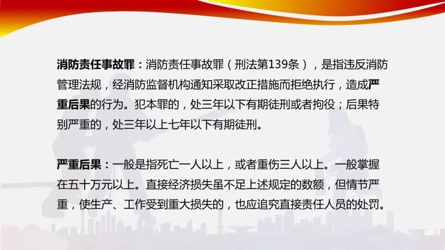 消防系統維護管理