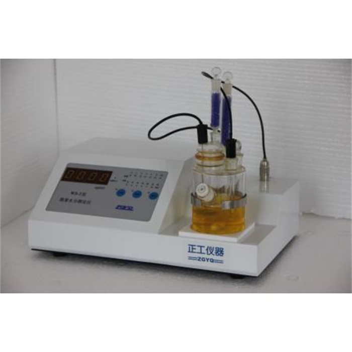 連州AKF-2010智能水分測定儀 精準分析，智能引領新標準