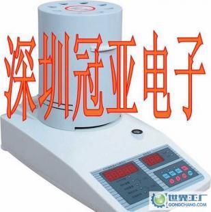 探秘沈陽水分測定儀與長春鹵素測水儀 現代儀器儀表的技術革新與應用